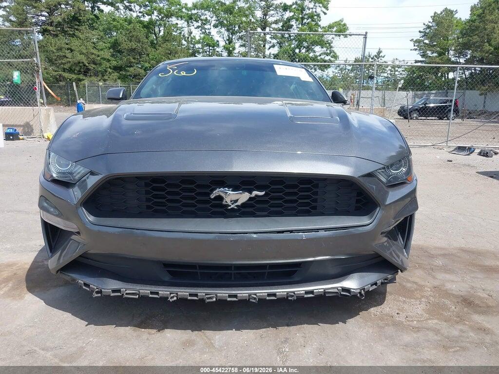 1FA6P8TH5K5129501 2019 FORD MUSTANG photo no. 12