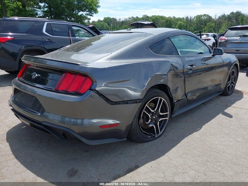 1FA6P8TH5K5129501 2019 FORD MUSTANG photo no. 4