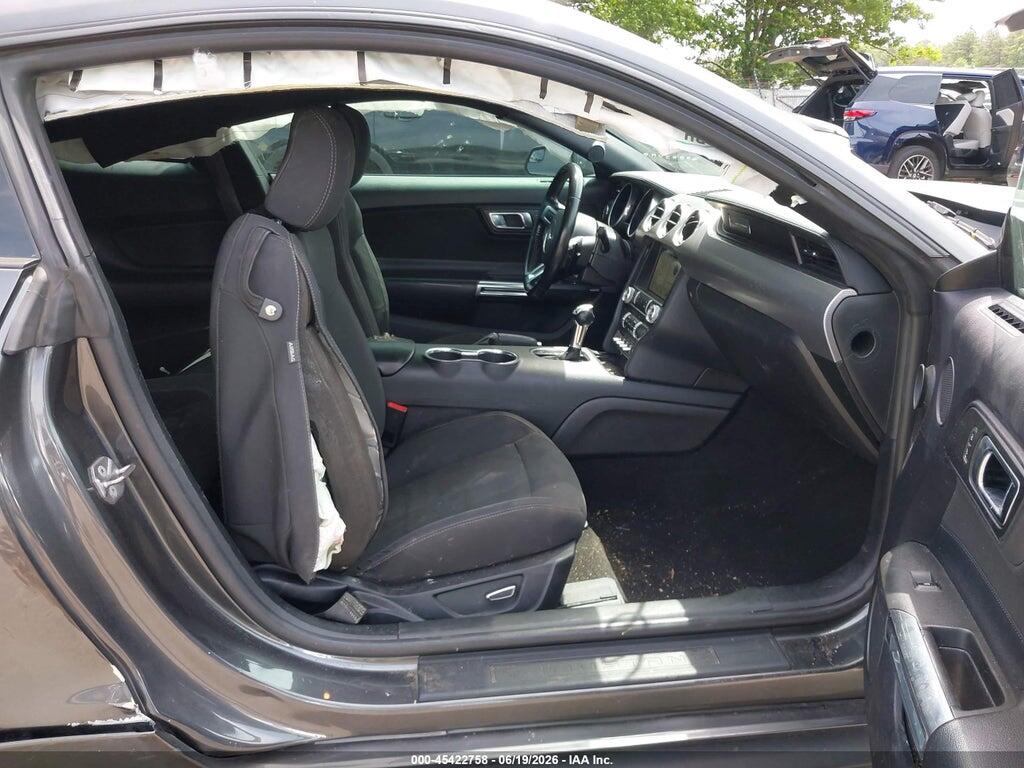 1FA6P8TH5K5129501 2019 FORD MUSTANG photo no. 5