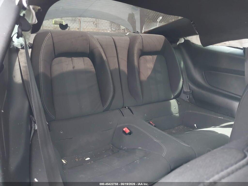 1FA6P8TH5K5129501 2019 FORD MUSTANG photo no. 8