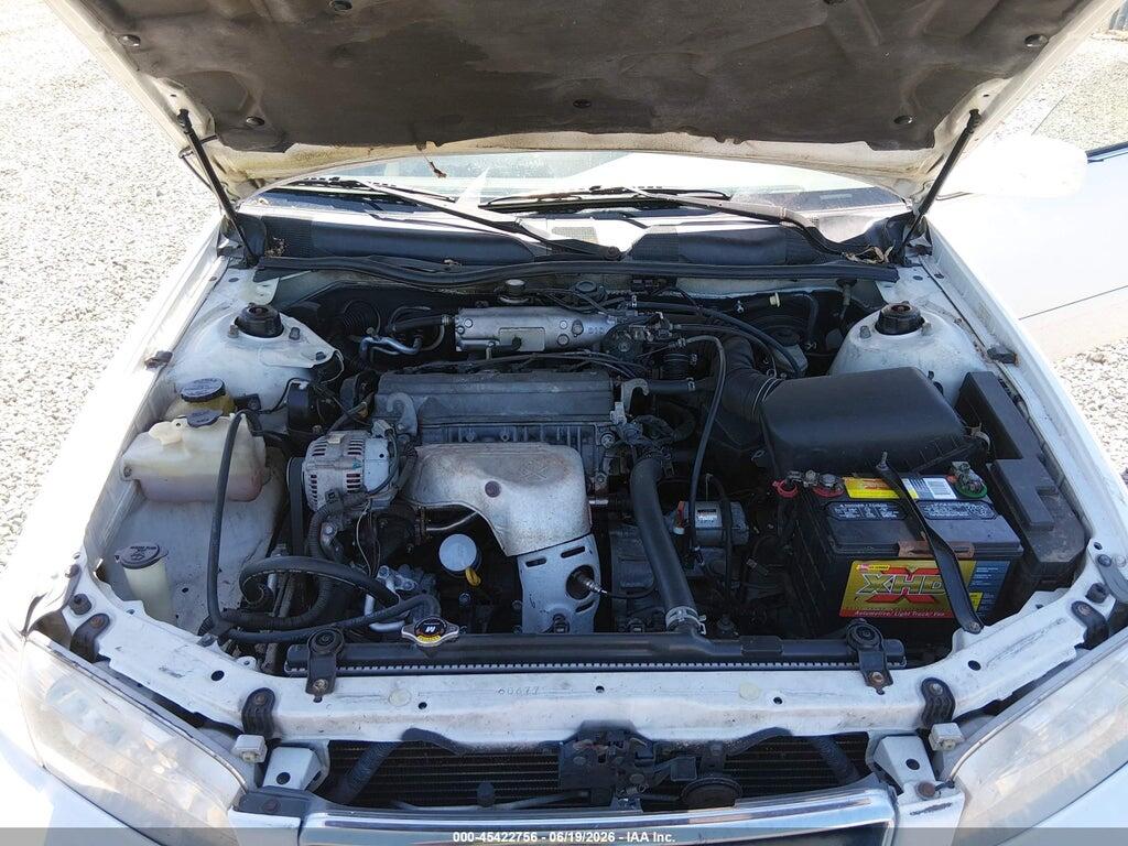 4T1BG22K11U786489 2001 TOYOTA CAMRY photo no. 10
