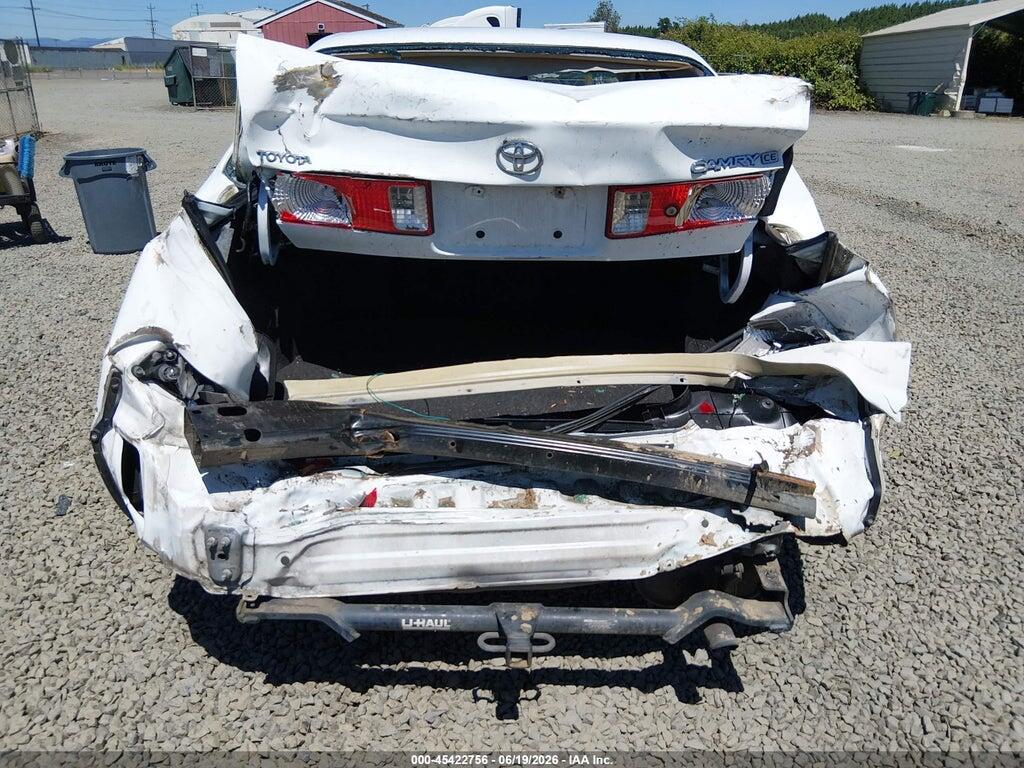 4T1BG22K11U786489 2001 TOYOTA CAMRY photo no. 6