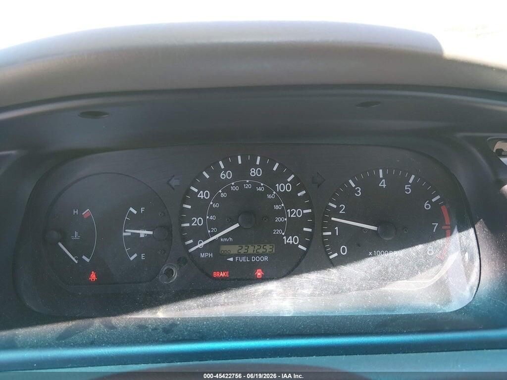 4T1BG22K11U786489 2001 TOYOTA CAMRY photo no. 7
