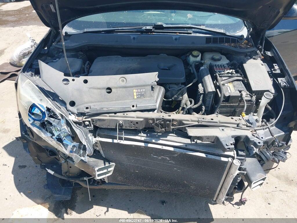 1G4PS5SK4C4138914 2012 BUICK VERANO photo no. 10