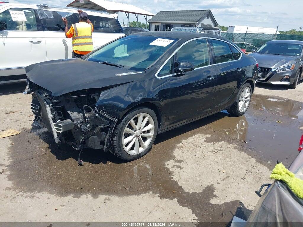 1G4PS5SK4C4138914 2012 BUICK VERANO photo no. 2