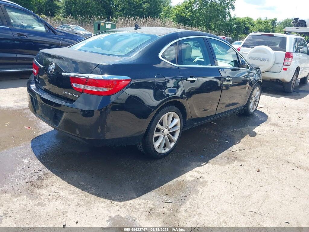 1G4PS5SK4C4138914 2012 BUICK VERANO photo no. 4
