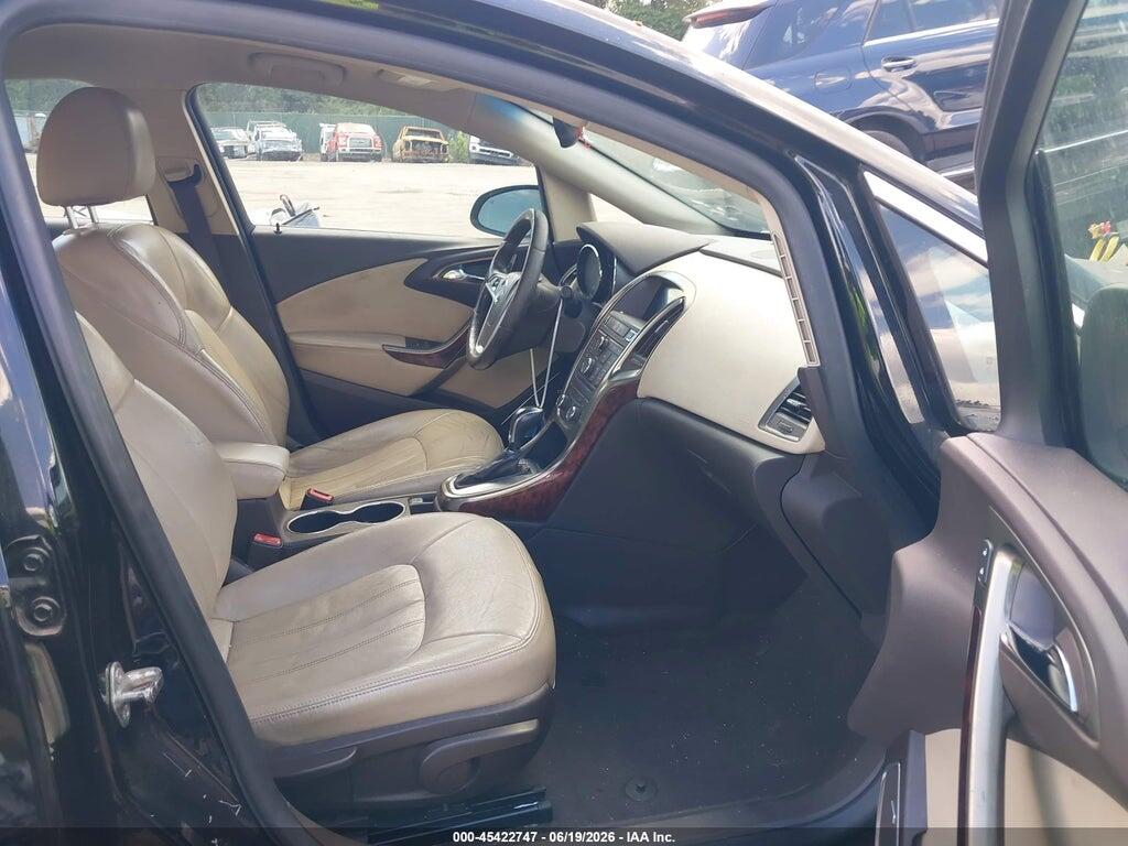 1G4PS5SK4C4138914 2012 BUICK VERANO photo no. 5