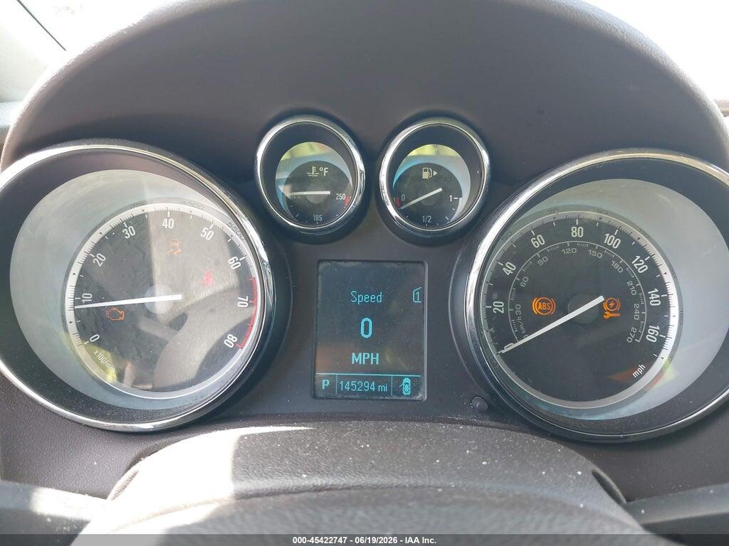 1G4PS5SK4C4138914 2012 BUICK VERANO photo no. 7