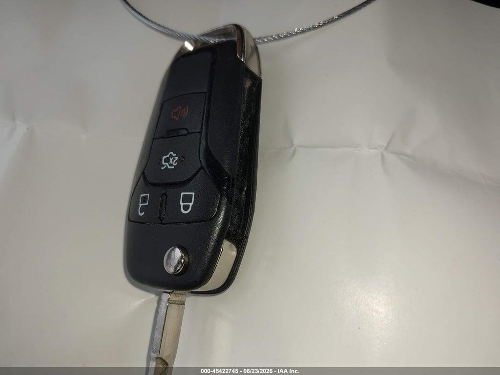 1FA6P0H76E5361823 2014 FORD FUSION photo no. 11