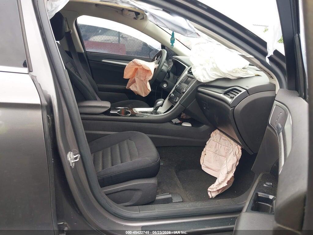 1FA6P0H76E5361823 2014 FORD FUSION photo no. 5