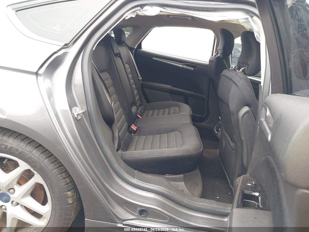 1FA6P0H76E5361823 2014 FORD FUSION photo no. 8