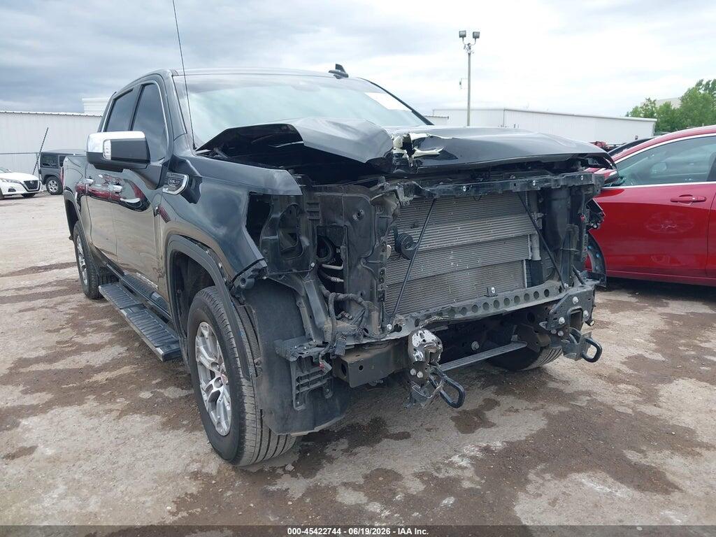 3GTUUDED2RG147213 2024 GMC SIERRA 1500 photo no. 1
