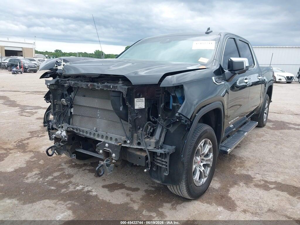 3GTUUDED2RG147213 2024 GMC SIERRA 1500 photo no. 2