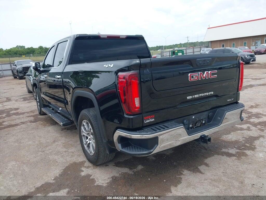 3GTUUDED2RG147213 2024 GMC SIERRA 1500 photo no. 3