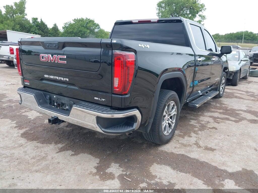 3GTUUDED2RG147213 2024 GMC SIERRA 1500 photo no. 4