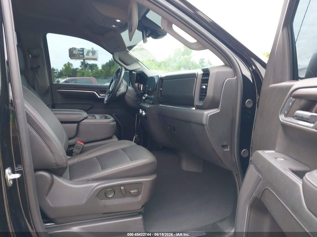 3GTUUDED2RG147213 2024 GMC SIERRA 1500 photo no. 5