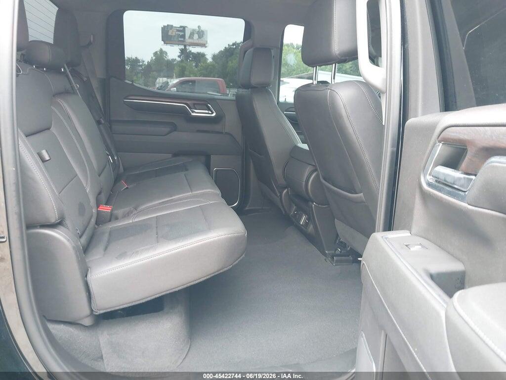 3GTUUDED2RG147213 2024 GMC SIERRA 1500 photo no. 8