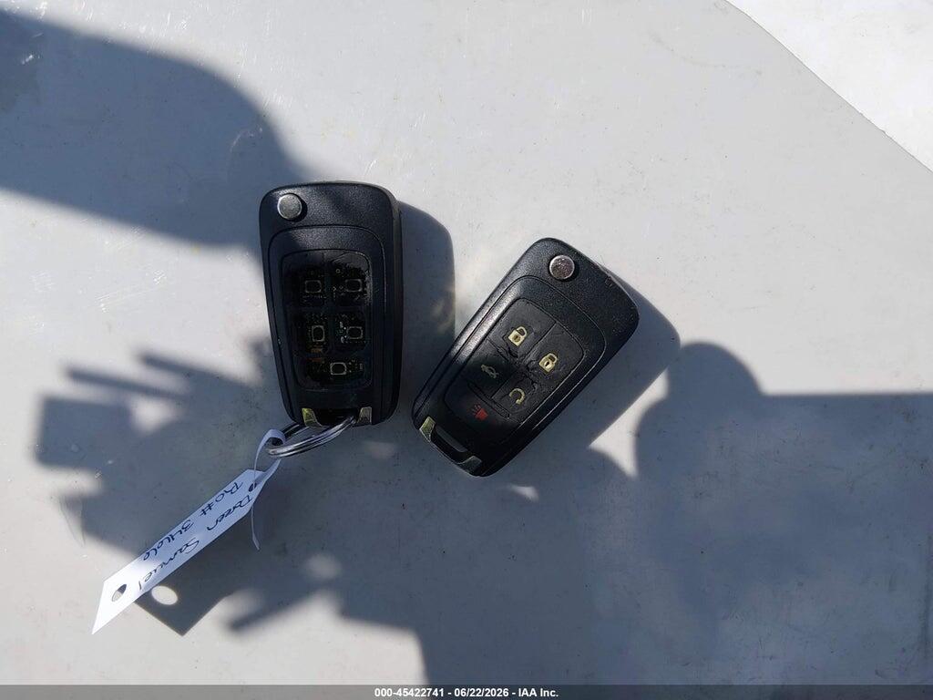 2G1105SA8J9164572 2018 CHEVROLET IMPALA photo no. 11