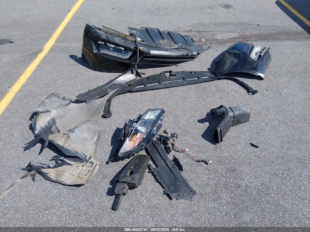 2G1105SA8J9164572 2018 CHEVROLET IMPALA photo no. 12