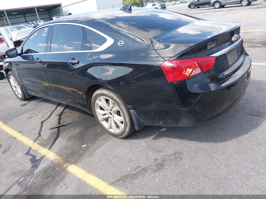 2G1105SA8J9164572 2018 CHEVROLET IMPALA photo no. 3