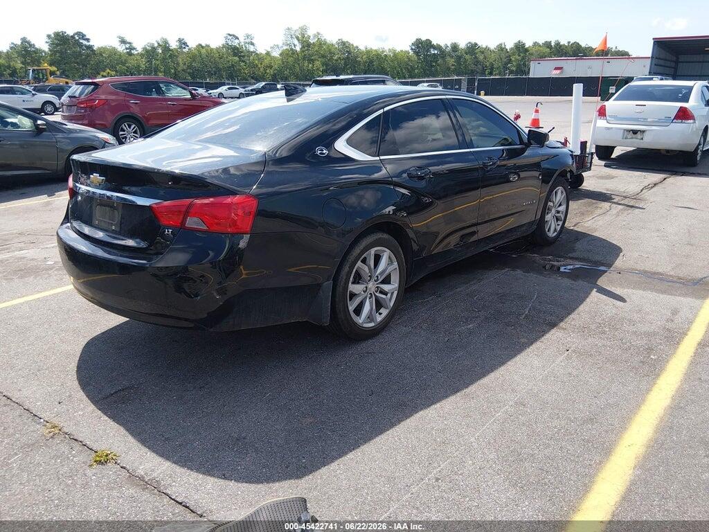 2G1105SA8J9164572 2018 CHEVROLET IMPALA photo no. 4