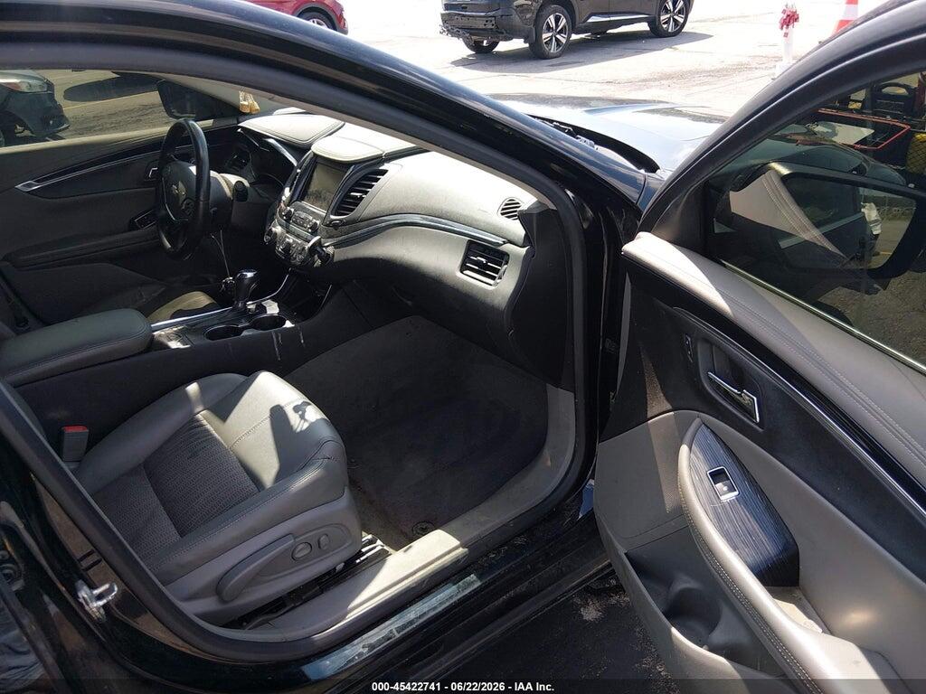 2G1105SA8J9164572 2018 CHEVROLET IMPALA photo no. 5