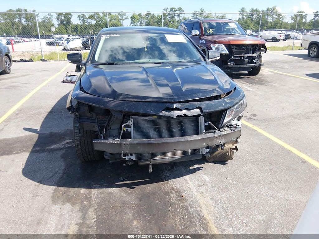 2G1105SA8J9164572 2018 CHEVROLET IMPALA photo no. 6