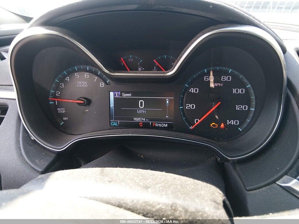 2G1105SA8J9164572 2018 CHEVROLET IMPALA photo no. 7