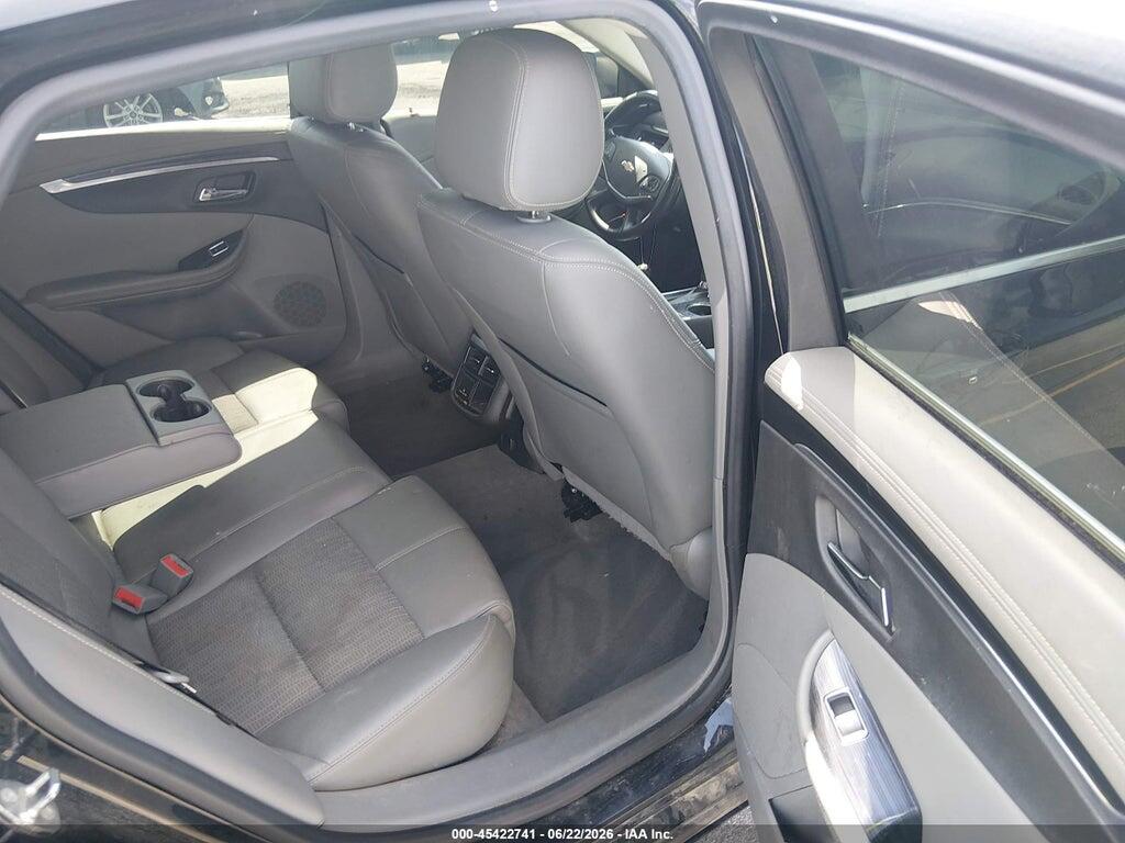 2G1105SA8J9164572 2018 CHEVROLET IMPALA photo no. 8