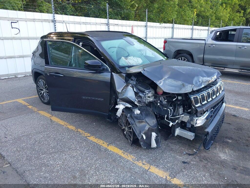 3C4NJDCN8PT536984 2023 JEEP COMPASS photo no. 1
