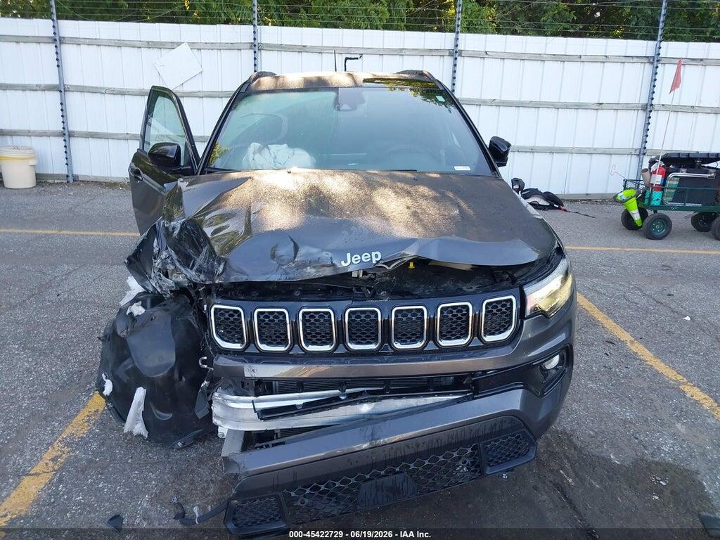 3C4NJDCN8PT536984 2023 JEEP COMPASS photo no. 12