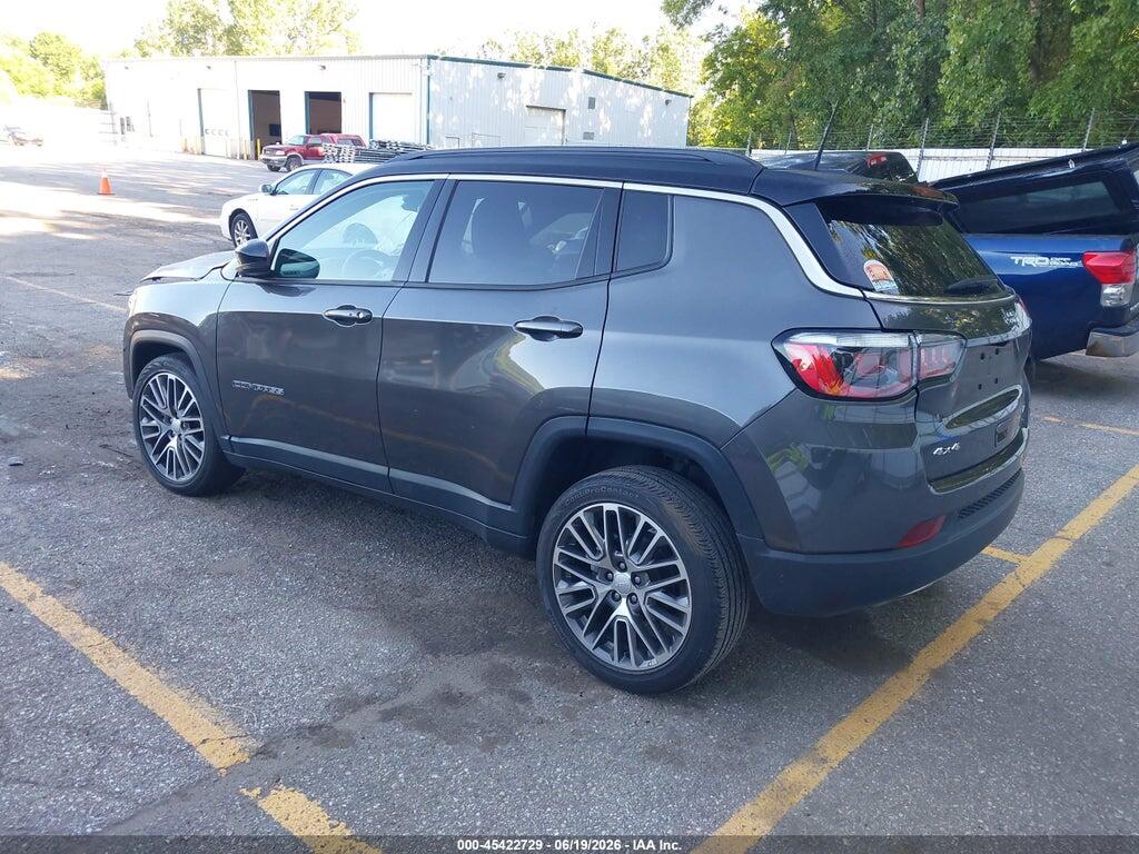 3C4NJDCN8PT536984 2023 JEEP COMPASS photo no. 3