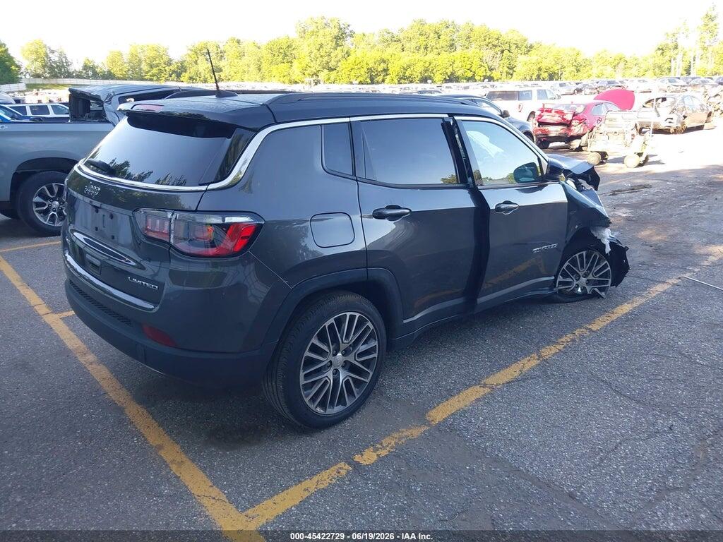 3C4NJDCN8PT536984 2023 JEEP COMPASS photo no. 4