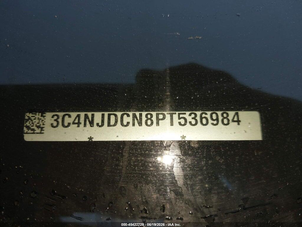 3C4NJDCN8PT536984 2023 JEEP COMPASS photo no. 9