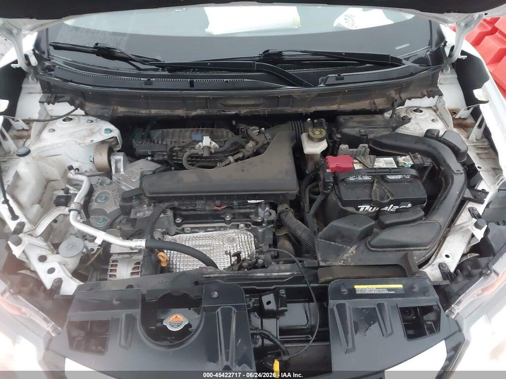 KNMAT2MV2HP524881 2017 NISSAN ROGUE photo no. 10