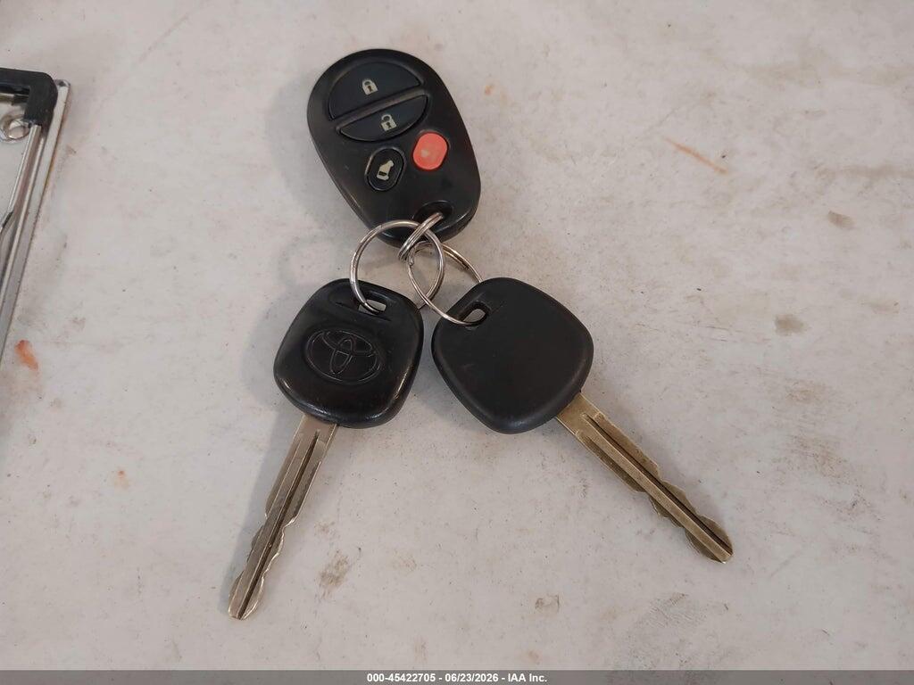 5TDZK23C88S161000 2008 TOYOTA SIENNA photo no. 11