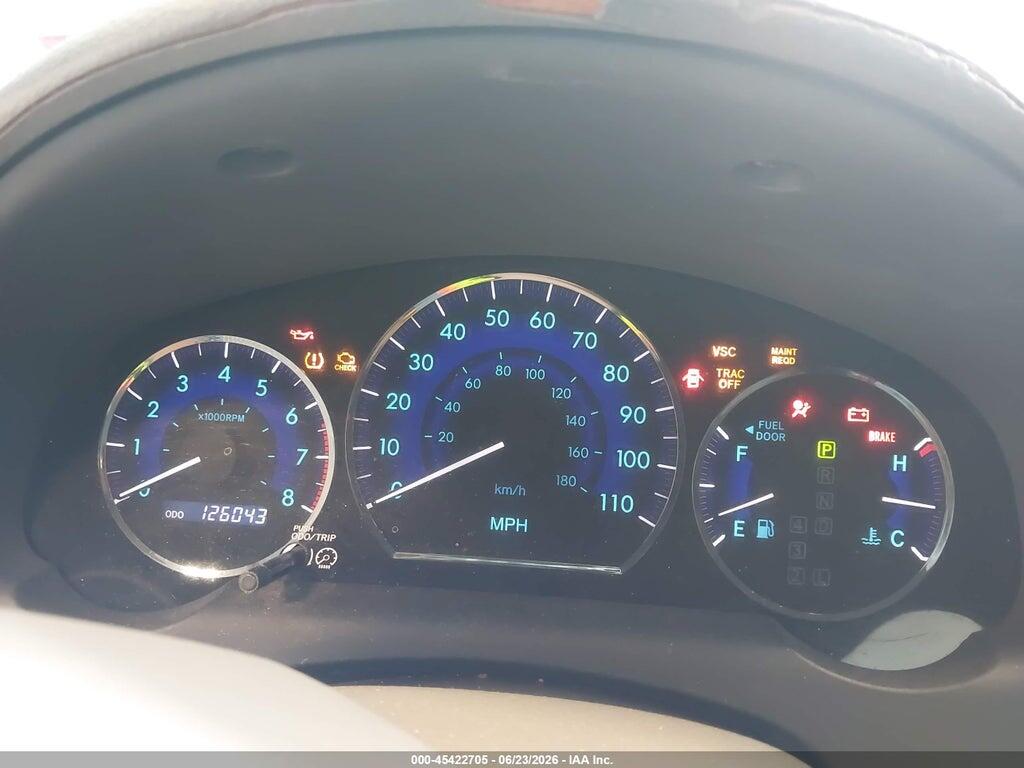 5TDZK23C88S161000 2008 TOYOTA SIENNA photo no. 7