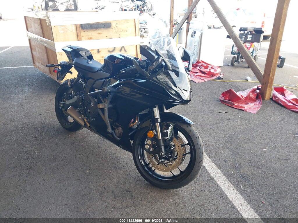 JYARM60E2TA004913 2026 YAMAHA YZFR7 photo no. 1