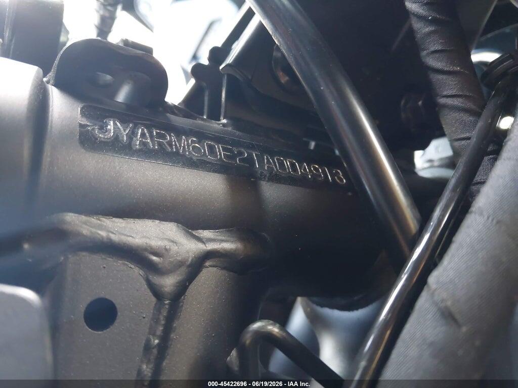 JYARM60E2TA004913 2026 YAMAHA YZFR7 photo no. 10