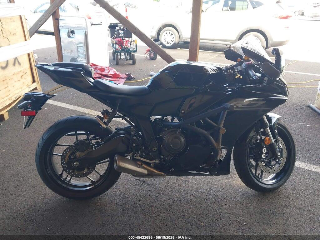 JYARM60E2TA004913 2026 YAMAHA YZFR7 photo no. 12