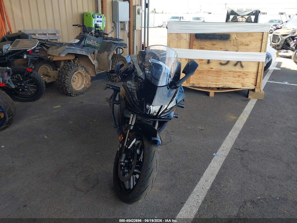 JYARM60E2TA004913 2026 YAMAHA YZFR7 photo no. 5