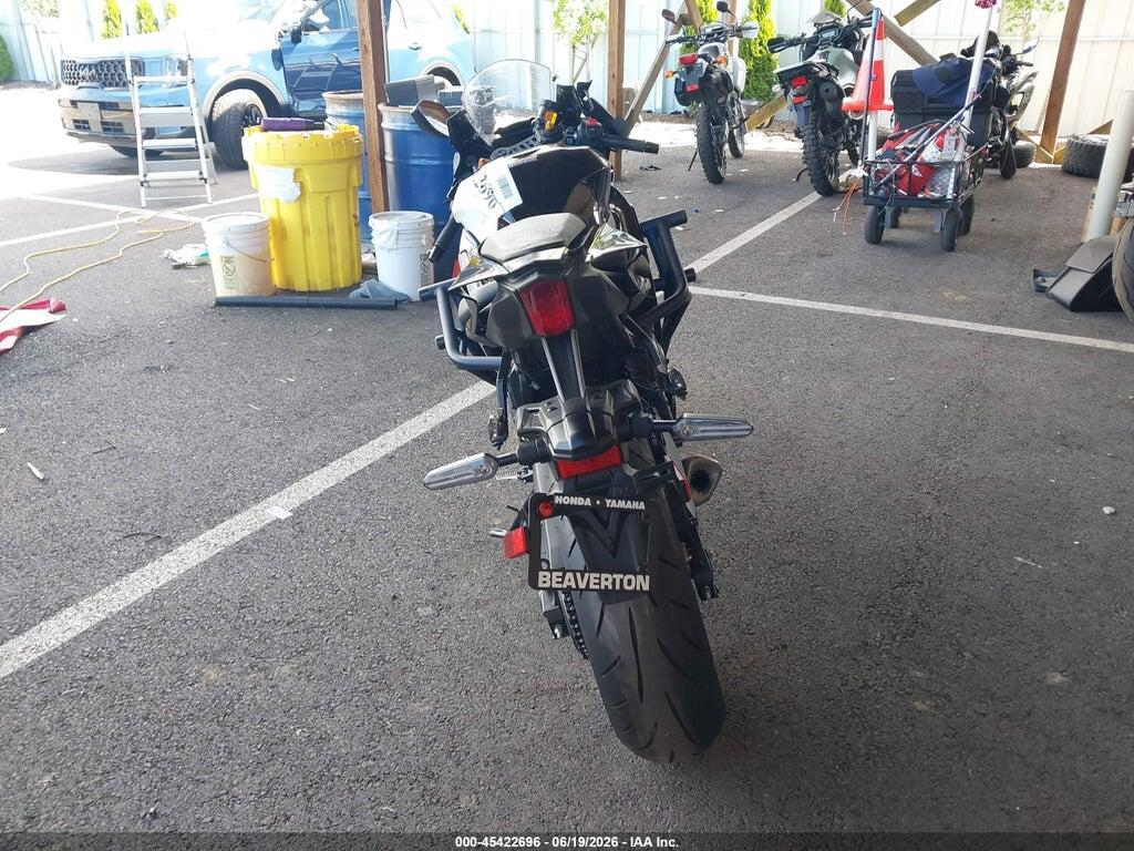 JYARM60E2TA004913 2026 YAMAHA YZFR7 photo no. 6