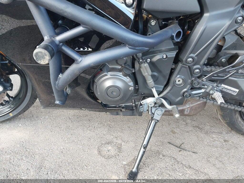 JYARM60E2TA004913 2026 YAMAHA YZFR7 photo no. 9
