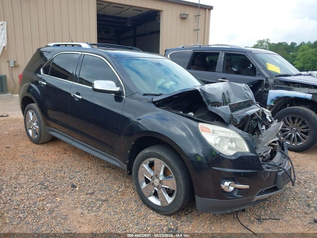 2GNALFEK9C6278357 2012 CHEVROLET EQUINOX photo no. 1