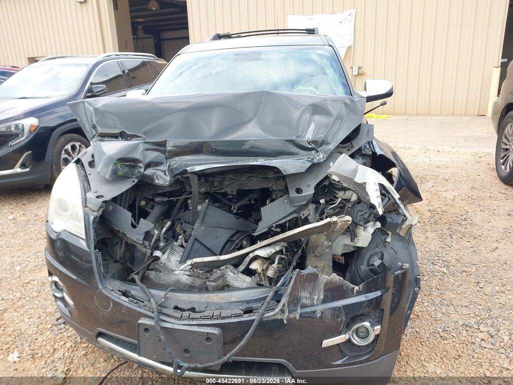 2GNALFEK9C6278357 2012 CHEVROLET EQUINOX photo no. 12