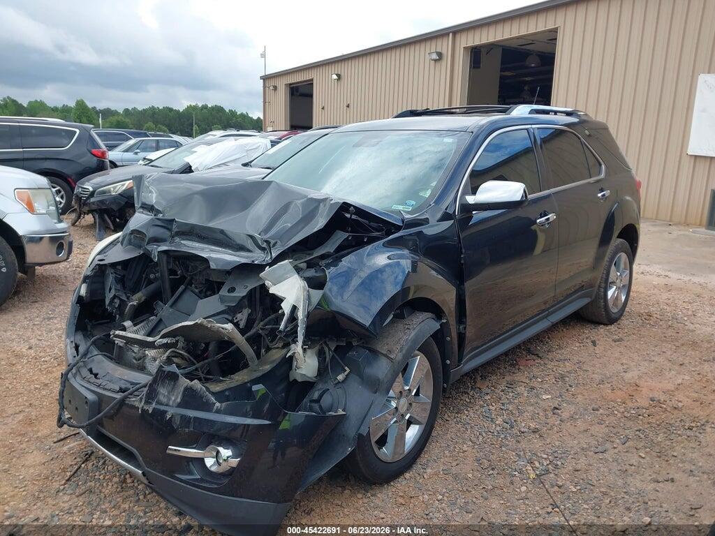 2GNALFEK9C6278357 2012 CHEVROLET EQUINOX photo no. 2