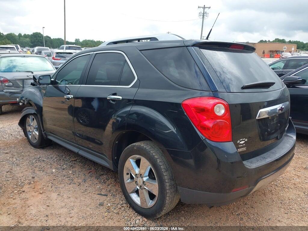 2GNALFEK9C6278357 2012 CHEVROLET EQUINOX photo no. 3