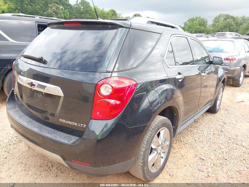 2GNALFEK9C6278357 2012 CHEVROLET EQUINOX photo no. 4