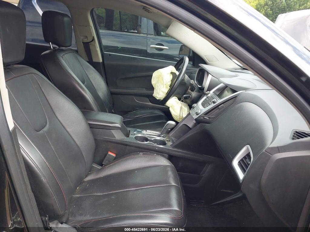 2GNALFEK9C6278357 2012 CHEVROLET EQUINOX photo no. 5