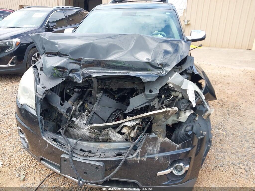 2GNALFEK9C6278357 2012 CHEVROLET EQUINOX photo no. 6